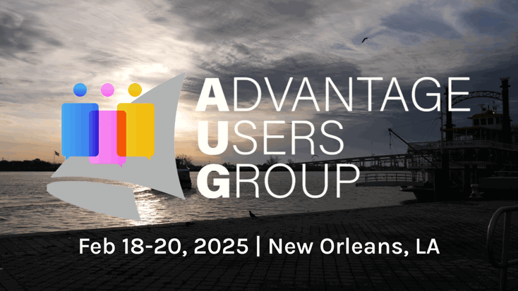 Advantage Users Group 2025: Highlights